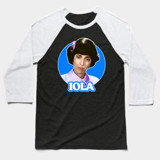 Iola Boyland Baseball T-Shirt